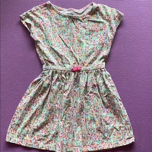 🎀Gymboree Girl Floral Dress